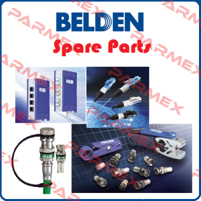 P/N: 934889013, Type: GAN22LU-D24-2120500  Belden (Lumberg / Hirschmann)