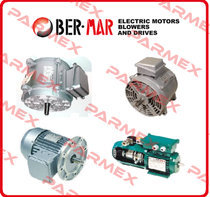 PAU3.71.A2*00 Ber-Mar Motors