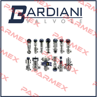 CIL.108‐156 Bardiani Valvole