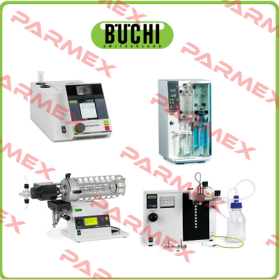 23011V11140 R-210 ADVANCED, GLASAUFBAU V, P+G, V-710 Buchi